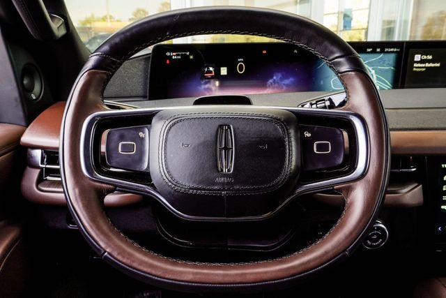 2025 Lincoln Navigator L Reserve 4x4 - 23003440 - 13