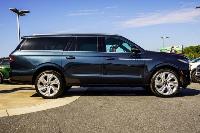 2025 Lincoln Navigator L Reserve 4x4 - 23003440 - 4