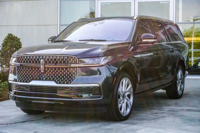2025 Lincoln Navigator L Reserve 4x4 - 23003440 - 6