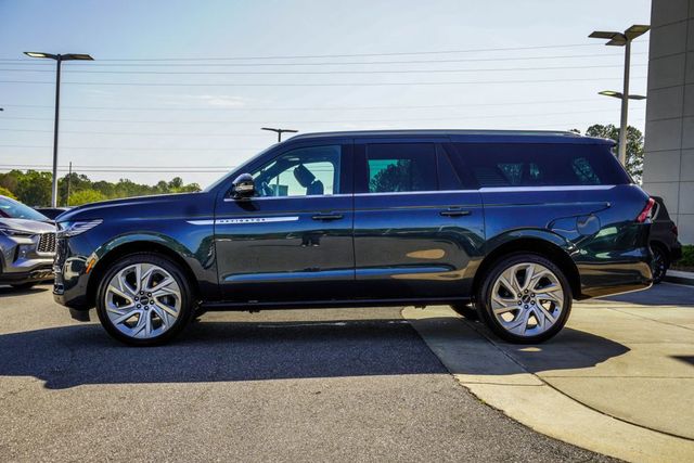 2025 Lincoln Navigator L Reserve 4x4 - 23003440 - 7