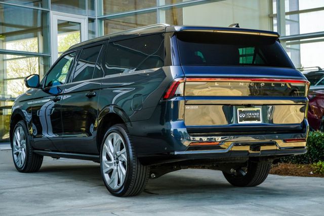 2025 Lincoln Navigator L Reserve 4x4 - 23003440 - 8