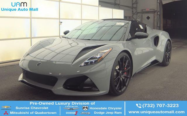 2025 Lotus Emira V6 - 22997766 - 0