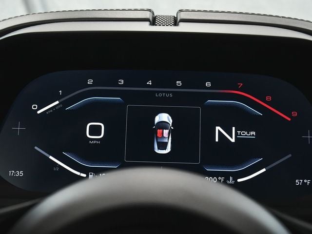 2025 Lotus Emira V6 - 22997766 - 36