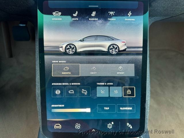 2025 Lucid Air Grand Touring AWD - 22927637 - 16
