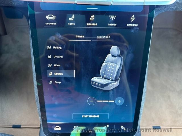 2025 Lucid Air Grand Touring AWD - 22927637 - 18