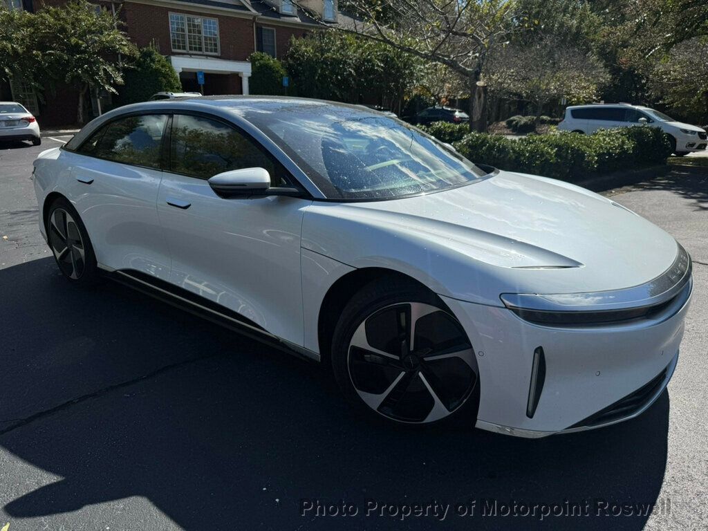 2025 Lucid Air Grand Touring photo 2