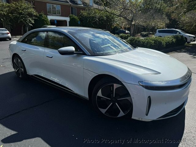 2025 Lucid Air Grand Touring AWD - 22927637 - 1