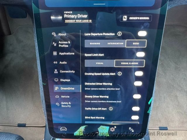 2025 Lucid Air Grand Touring AWD - 22927637 - 19