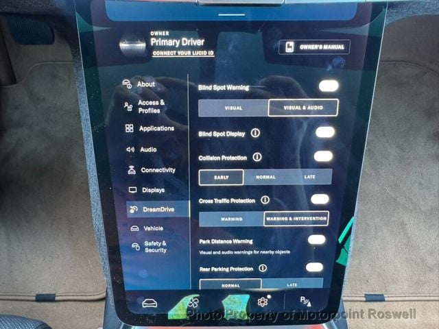 2025 Lucid Air Grand Touring AWD - 22927637 - 20