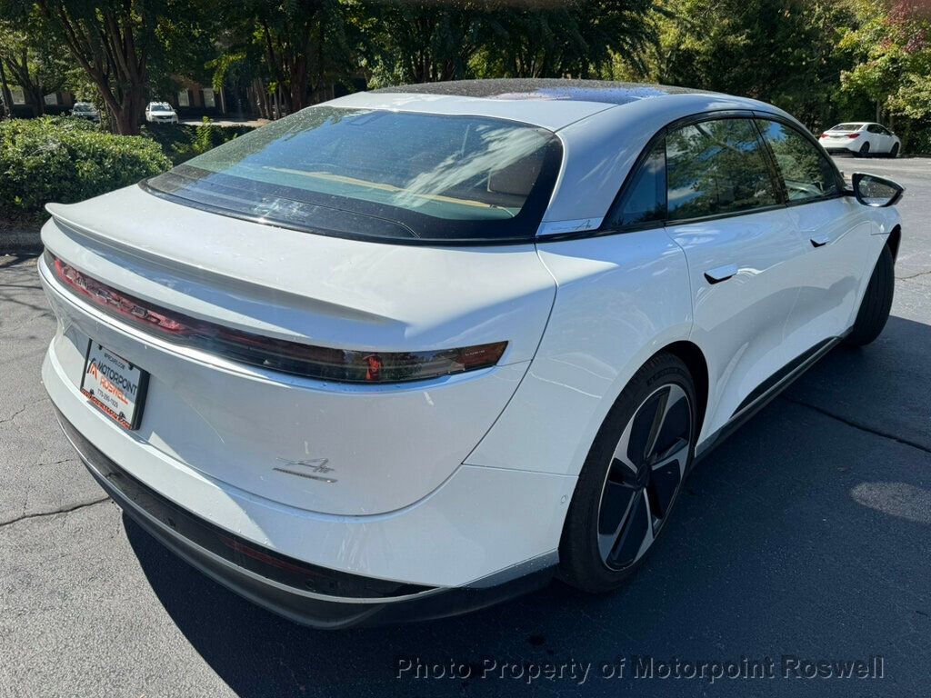 2025 Lucid Air Grand Touring photo 3