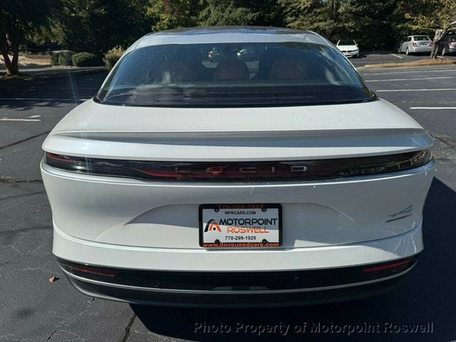 2025 Lucid Air Grand Touring AWD - 22927637 - 3