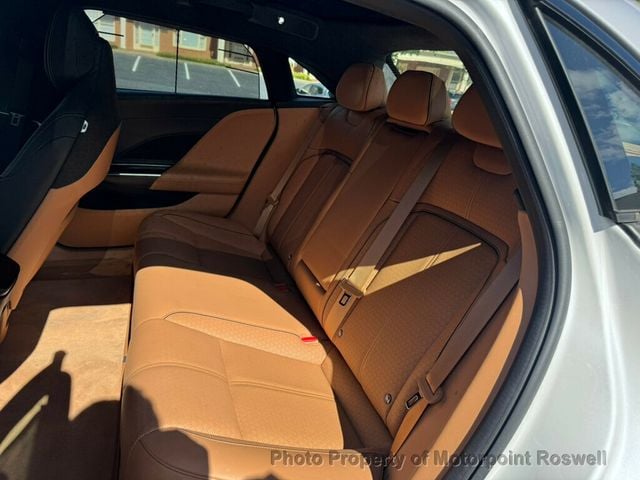 2025 Lucid Air Grand Touring AWD - 22927637 - 7