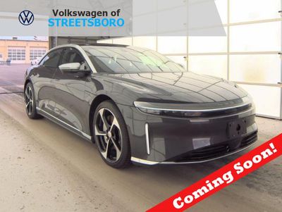 2025 Lucid Air - 50EA1GBA2SA006391