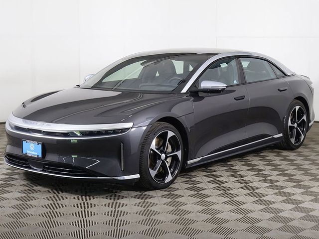 2025 Lucid Air Grand Touring AWD - 23028126 - 11