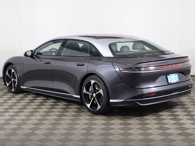 2025 Lucid Air Grand Touring AWD - 23028126 - 12