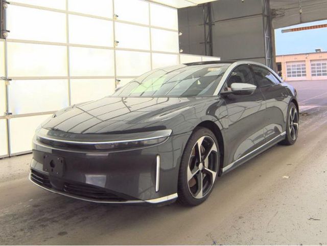 2025 Lucid Air Grand Touring AWD - 23028126 - 1