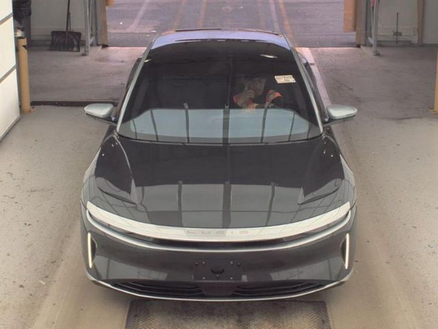 2025 Lucid Air Grand Touring AWD - 23028126 - 2