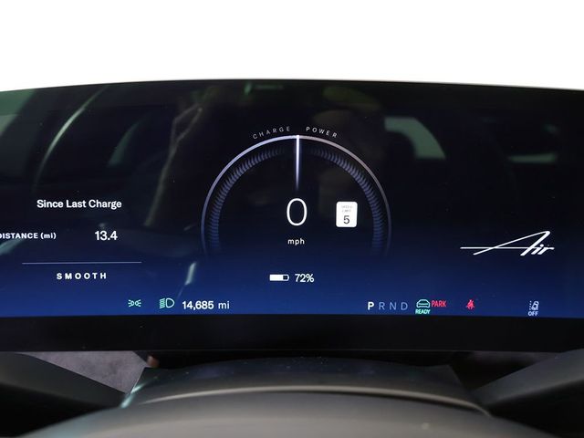 2025 Lucid Air Grand Touring AWD - 23028126 - 45