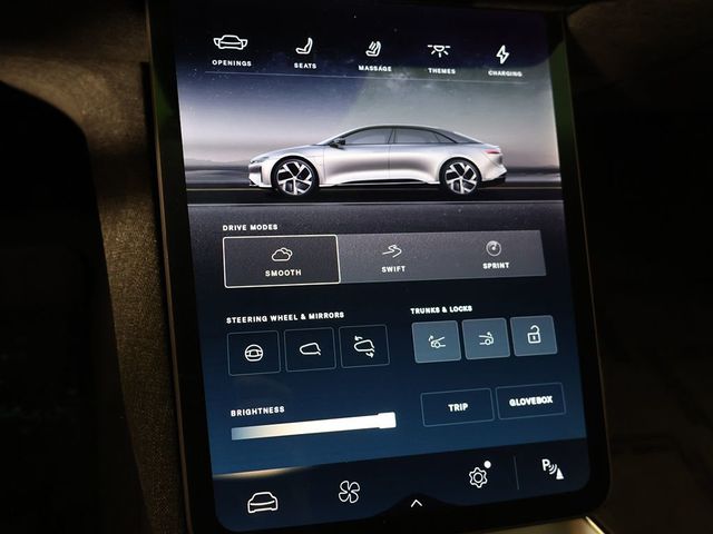 2025 Lucid Air Grand Touring AWD - 23028126 - 52