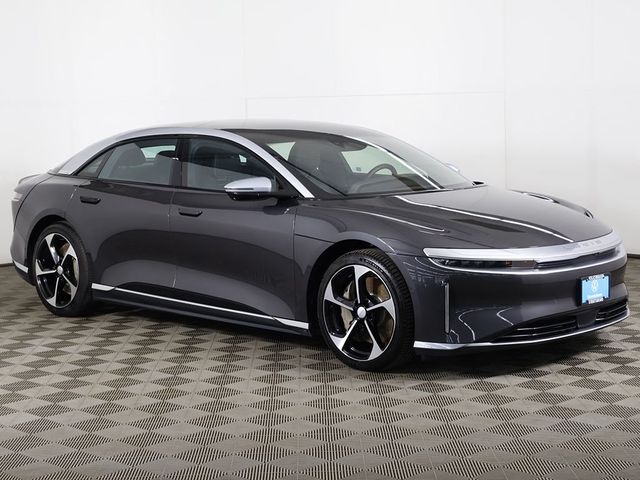 2025 Lucid Air Grand Touring AWD - 23028126 - 61
