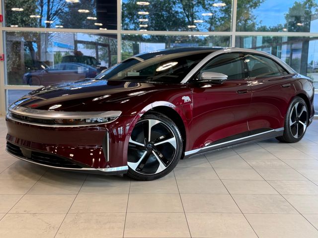 2025 Lucid Air Grand Touring AWD - 23043311 - 0