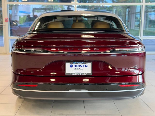 2025 Lucid Air Grand Touring AWD - 23043311 - 9