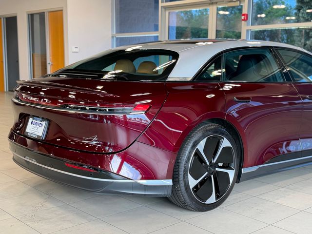 2025 Lucid Air Grand Touring AWD - 23043311 - 10