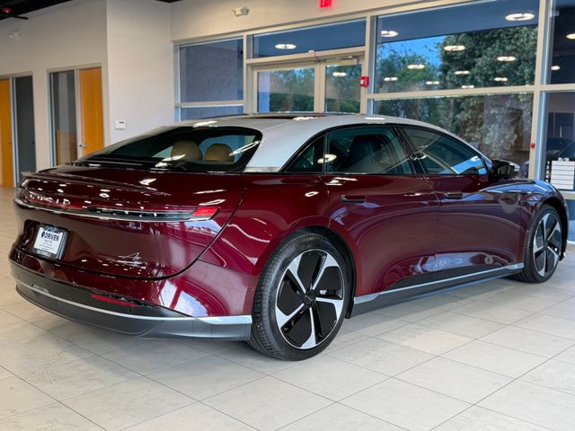 2025 Lucid Air Grand Touring AWD - 23043311 - 11