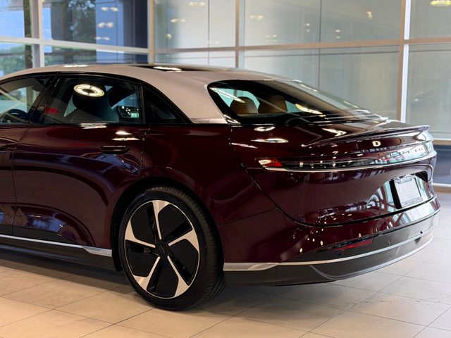 2025 Lucid Air Grand Touring AWD - 23043311 - 12