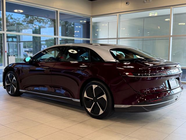 2025 Lucid Air Grand Touring AWD - 23043311 - 13