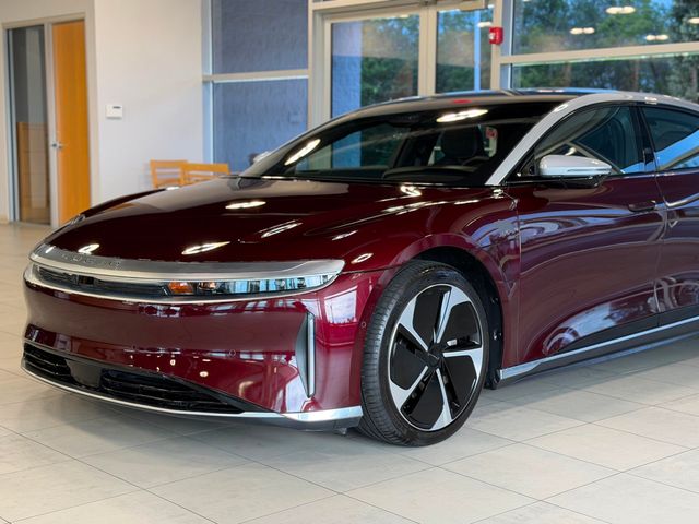 2025 Lucid Air Grand Touring AWD - 23043311 - 2