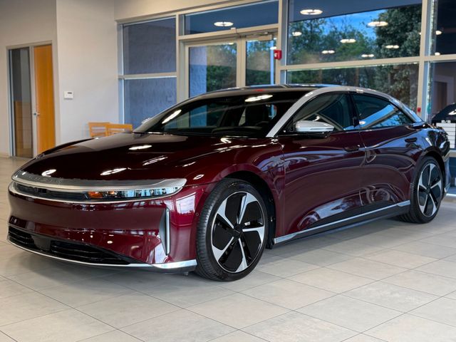 2025 Lucid Air Grand Touring AWD - 23043311 - 3