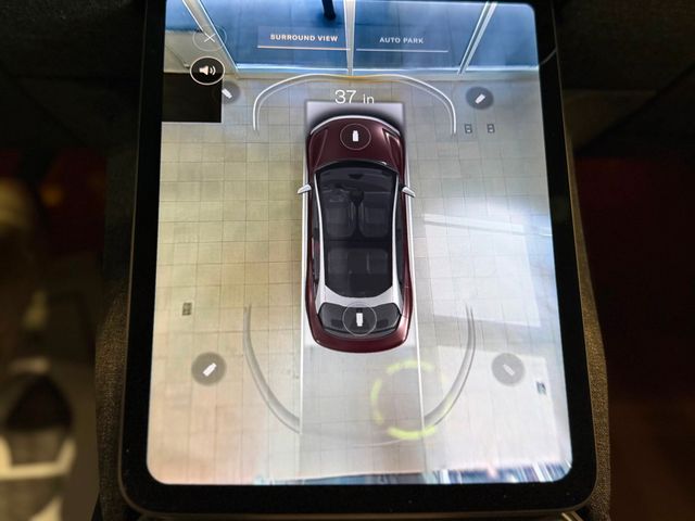 2025 Lucid Air Grand Touring AWD - 23043311 - 40