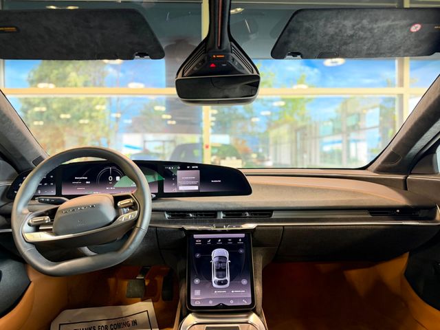 2025 Lucid Air Grand Touring AWD - 23043311 - 44