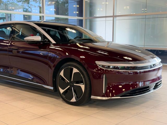 2025 Lucid Air Grand Touring AWD - 23043311 - 4