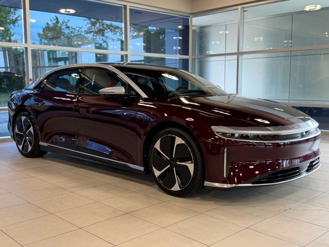 2025 Lucid Air Grand Touring AWD - 23043311 - 5