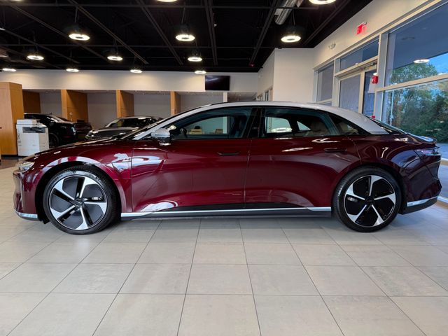 2025 Lucid Air Grand Touring AWD - 23043311 - 6