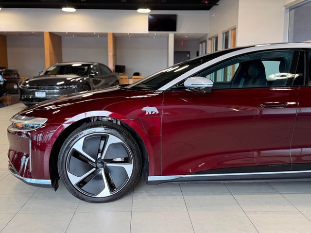2025 Lucid Air Grand Touring AWD - 23043311 - 7