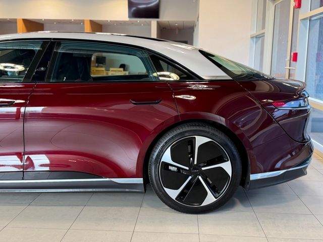 2025 Lucid Air Grand Touring AWD - 23043311 - 8