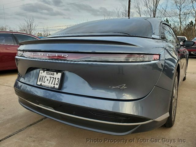 2025 Lucid Air Pure - 22990348 - 13