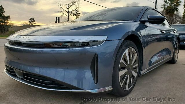 2025 Lucid Air Pure - 22990348 - 1