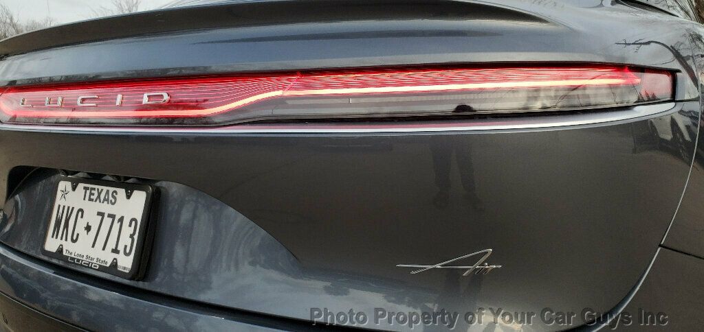 2025 Lucid Air Pure - 22990348 - 40