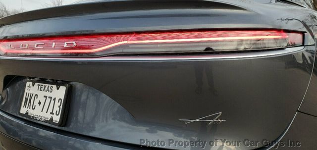 2025 Lucid Air Pure - 22990348 - 40