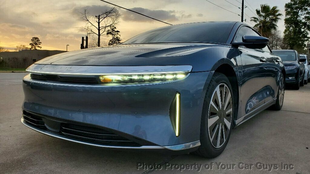 2025 Lucid Air Pure - 22990348 - 41