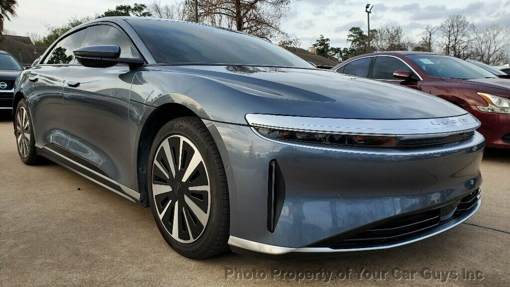 2025 Lucid Air Pure - 22990348 - 7