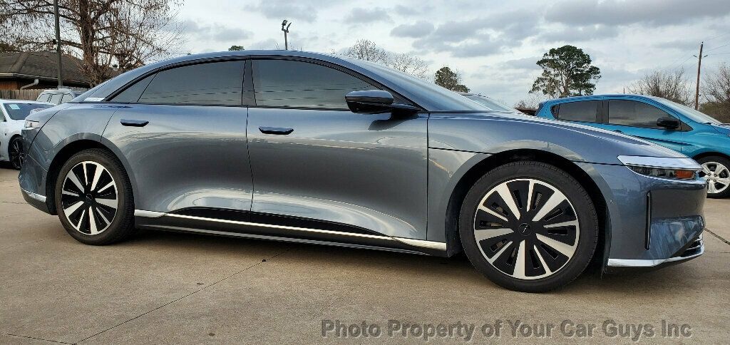 2025 Lucid Air Pure - 22990348 - 8