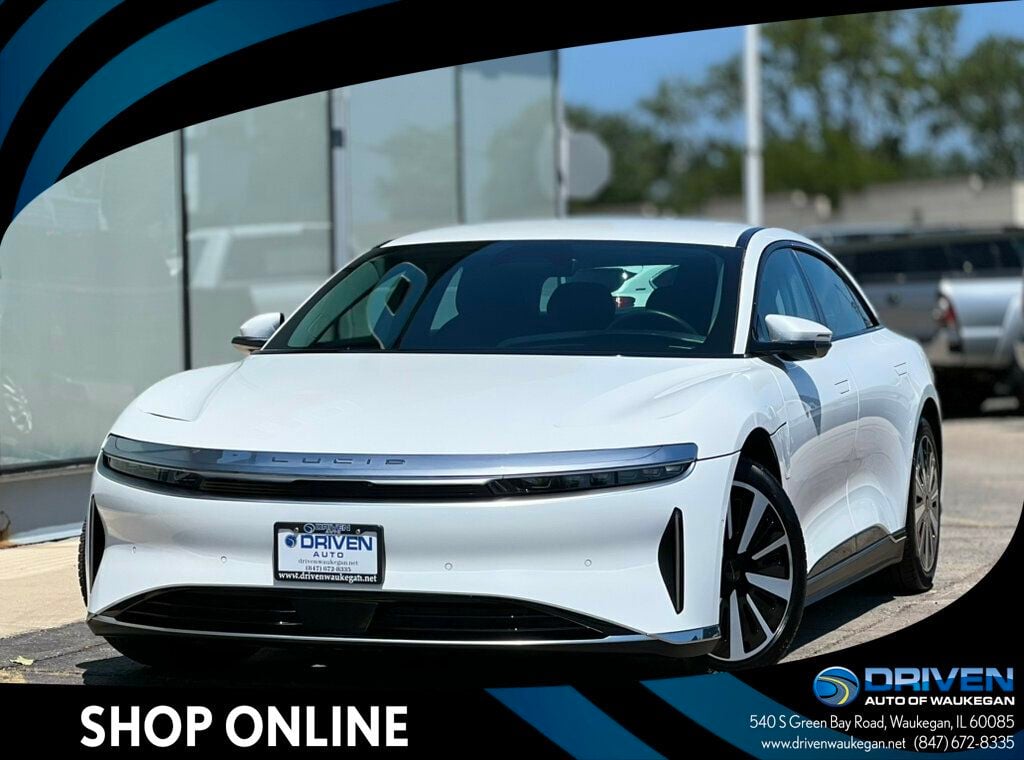 2025 Lucid Air Pure RWD - 23058237 - 0