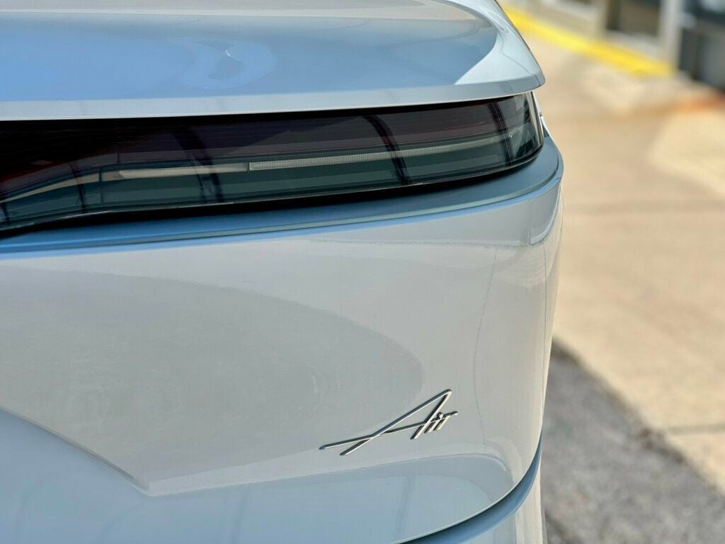2025 Lucid Air Pure RWD - 23058237 - 10