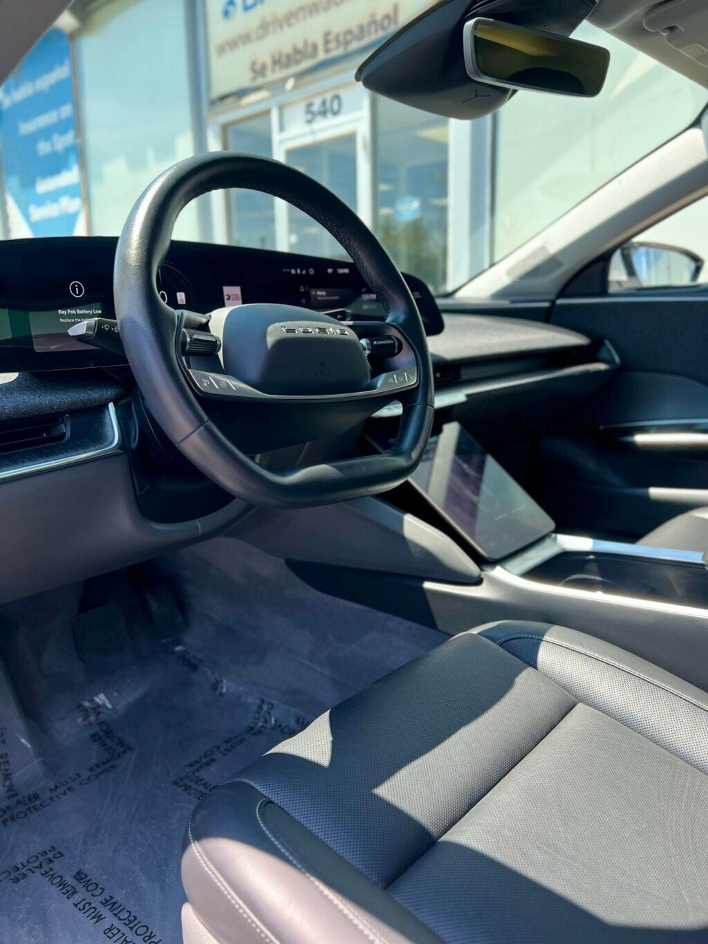 2025 Lucid Air Pure RWD - 23058237 - 14