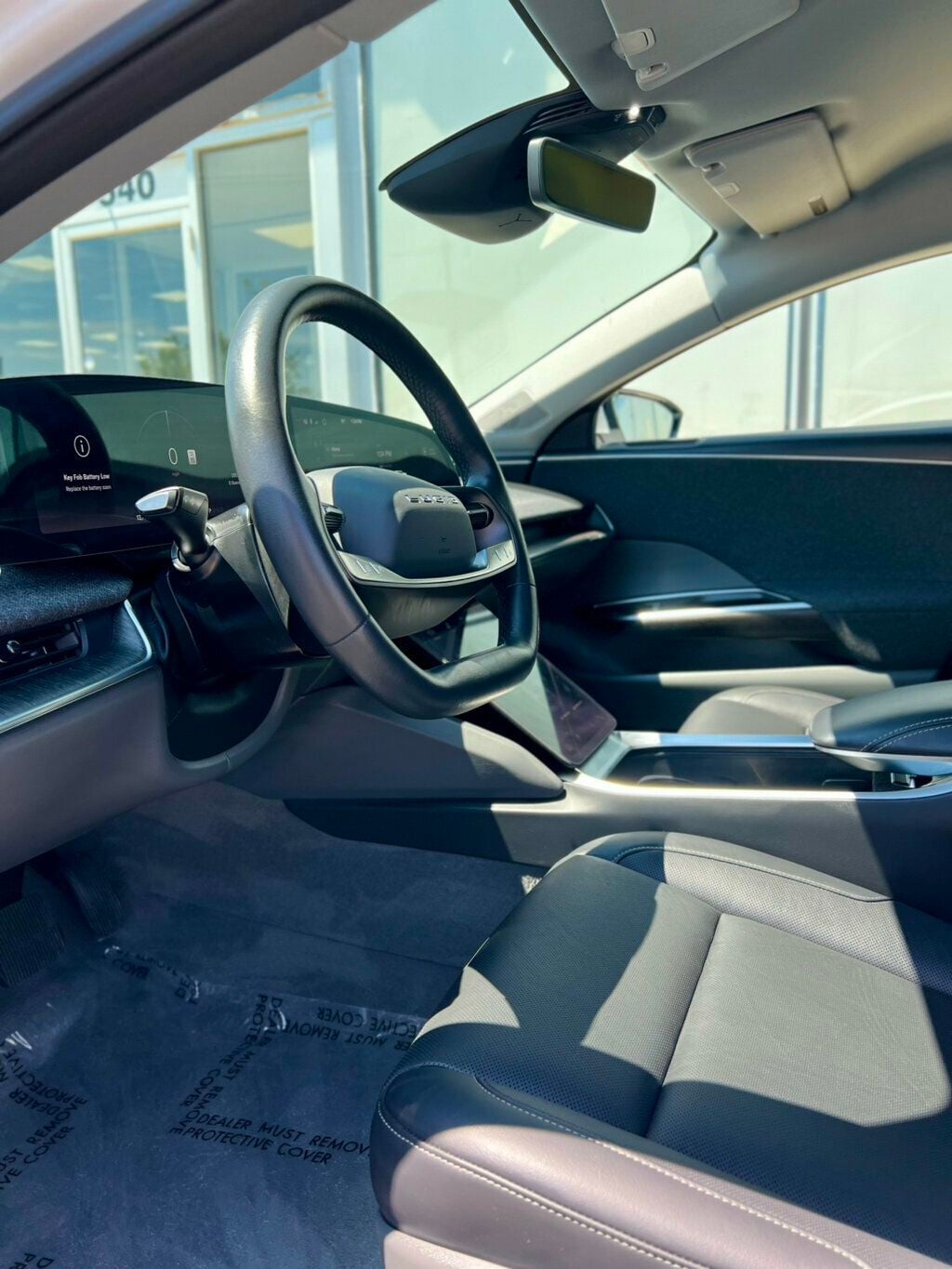 2025 Lucid Air Pure RWD - 23058237 - 15